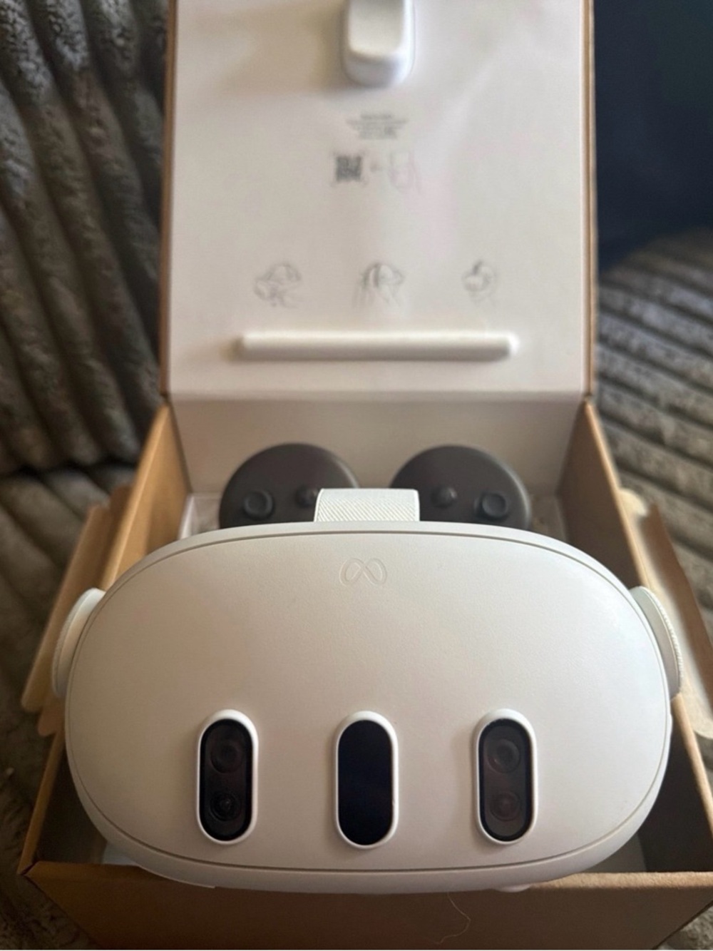 Meta Quest 3 512GB Like New! Used 3x- Receipt Included!!